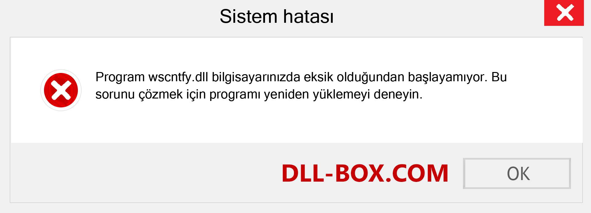 wscntfy.dll dosyası eksik mi? Windows 7, 8, 10 için İndirin - Windows'ta wscntfy dll Eksik Hatasını Düzeltin, fotoğraflar, resimler